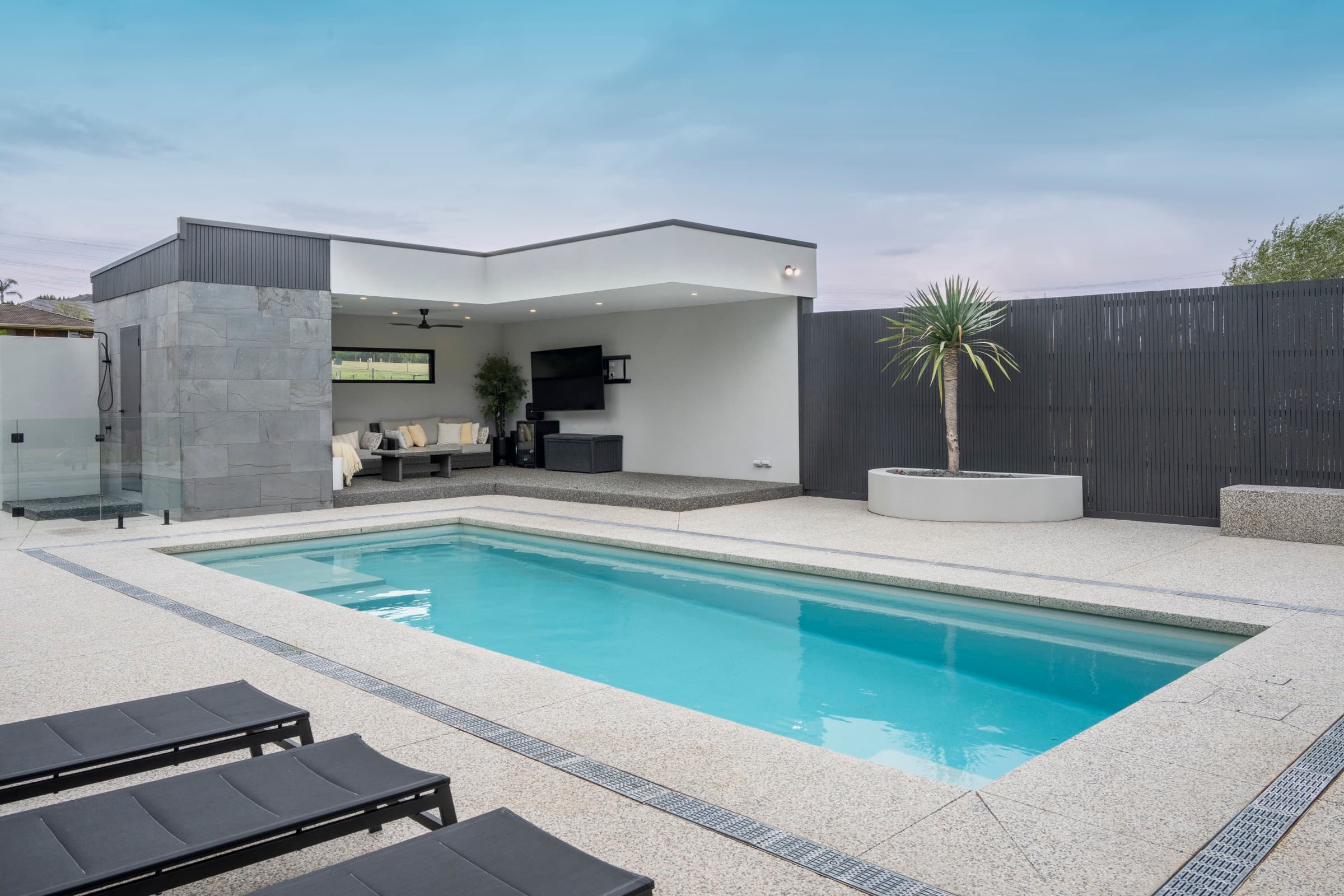 Enchanted Pools project in Narre Warren North