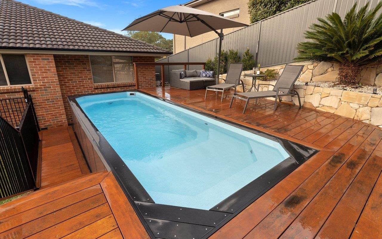 Compass Express Relax family shown in supplier installation photography